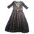 Mariella Burani Dress Black Lace  ref.85403