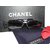 Chanel sunglasses Silvery Steel  ref.85428