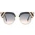 Fendi Sunglasses Black Metal  ref.85466