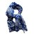 Dior Scarf Blue Cotton  ref.73761