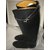 Hermès boots Black Leather  ref.82534