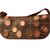 Céline shoulder bag Brown Leather  ref.85450
