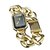 Première Chanel Estreia Chaine 18K Ouro H0003L Dourado  ref.85489