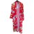 Zara Trench coats Red  ref.85514