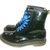 Dr. Martens Ankle Boots Black Leather Patent leather  ref.85533