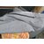 Blazer MKT studio Blu Navy in Lino e Cotone - vista 7