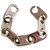 Céline Bracelets Silvery Metal  ref.85556