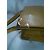 Borsa Massimo Dutti in pelle senape - vista 4
