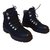 Vagabond Botines de invierno Negro