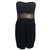 Robert Rodriguez strapless dress Black Silk  ref.85596