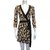 Diane Von Furstenberg Avvolgere il vestito Seta  ref.85605