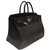 Hermès Birkin Black Leather  ref.85613