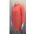 Vestido rosa fluorescente Tara Jarmon 36FR - vista 4