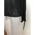 Autre Marque Leichter Leinenpullover Schwarz  - Ansicht 2