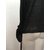 Autre Marque Leichter Leinenpullover Schwarz  - Ansicht 6