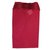 La Perla camicia da notte di seta e tulle rosso Poliestere  ref.85672