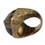 Autre Marque Rings Golden Yellow gold  ref.85687