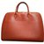 Louis Vuitton briefcase "Sorbonne" in epi leather.  ref.85692