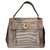 Yves Saint Laurent Handbag Chestnut Leather  ref.85702