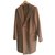 Max Mara camel coat Beige Cashmere  ref.85712