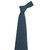 Hermès Cravates Soie Bleu Marine  ref.85729