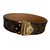 Louis Vuitton monogram spirit nano monogram bracelet Brown Cloth  ref.85774