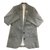 Zadig & Voltaire Suit Grey Wool  ref.85802