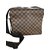 Louis Vuitton Messenger Brown Leather  ref.85841