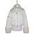 Chanel Vintage Ski Jacket White Polyamide  ref.85919
