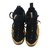 Nike Scarpe da ginnastica Nero Ebano Sintetico Di gomma  ref.85995