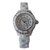 Chanel reloj Blanco Cerámico  ref.86006
