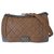 Boy Chanel Borsa da ragazzo Caramello Pelle  ref.86016