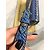 Louis Vuitton Twist GM Denim Light Epi Leder Blau - Ansicht 17