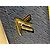 Louis Vuitton Twist GM Denim Light Epi Leder Blau - Ansicht 8
