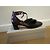 Carvela pumps strappy in vernice bordeaux Bordò - vista 5