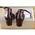 Carvela pumps strappy in vernice bordeaux Bordò - vista 6