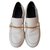 Céline Sneakers White Leather  ref.86114