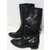 Ann Tuil Botas Negro - vista 4
