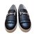 Tod's Sneakers Black Leather  ref.86210