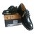 Autre Marque Chaussures derby en cuir véritable Noir  ref.86232
