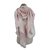 Louis Vuitton maxi stole Pink Silk  ref.86369