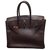 Hermès Birkin 35 Brown Leather  ref.86395