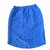 Maison Martin Margiela MM6 silk skirt Light blue  ref.86397