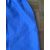 Falda de seda Maison Martin Margiela azul claro - vista 5