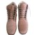 Botas Timberland 6 polegadas bege de couro  - vista 2
