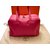 Hermès Victoria Fuschia Leather  ref.86464