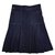 Burberry Skirts Dark blue Denim  ref.86512