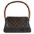 Louis Vuitton Handbags Brown Leather  ref.86540
