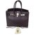 Hermès Birkin Purple Leather  ref.86572