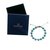 Swarovski Bracelets Perle Turquoise  ref.86650
